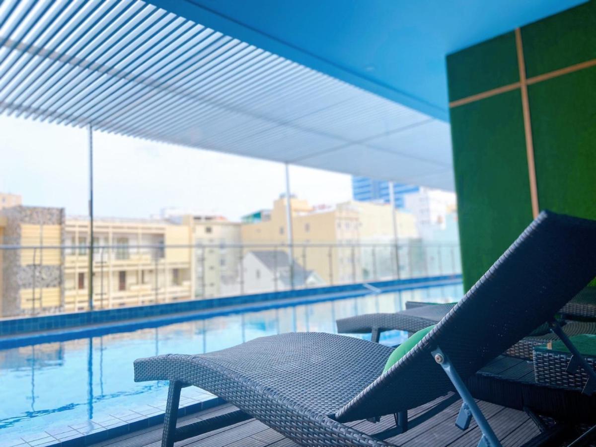 Nice Oasky With Seaview Apartment Vung Tau Extérieur photo