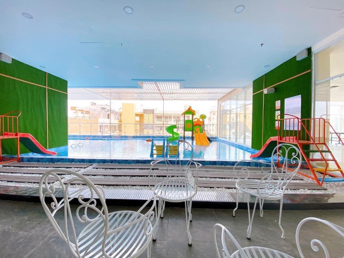 Nice Oasky With Seaview Apartment Vung Tau Extérieur photo
