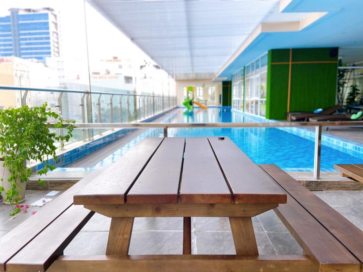 Nice Oasky With Seaview Apartment Vung Tau Extérieur photo