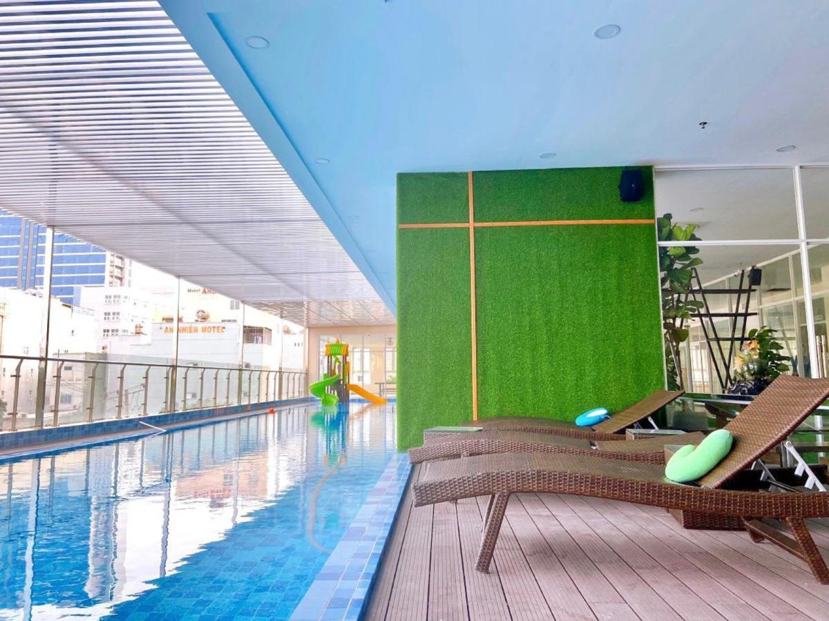 Nice Oasky With Seaview Apartment Vung Tau Extérieur photo