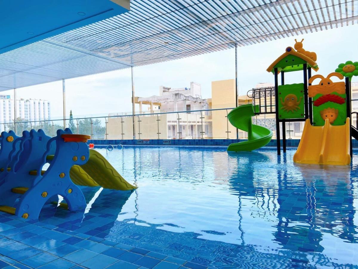 Nice Oasky With Seaview Apartment Vung Tau Extérieur photo