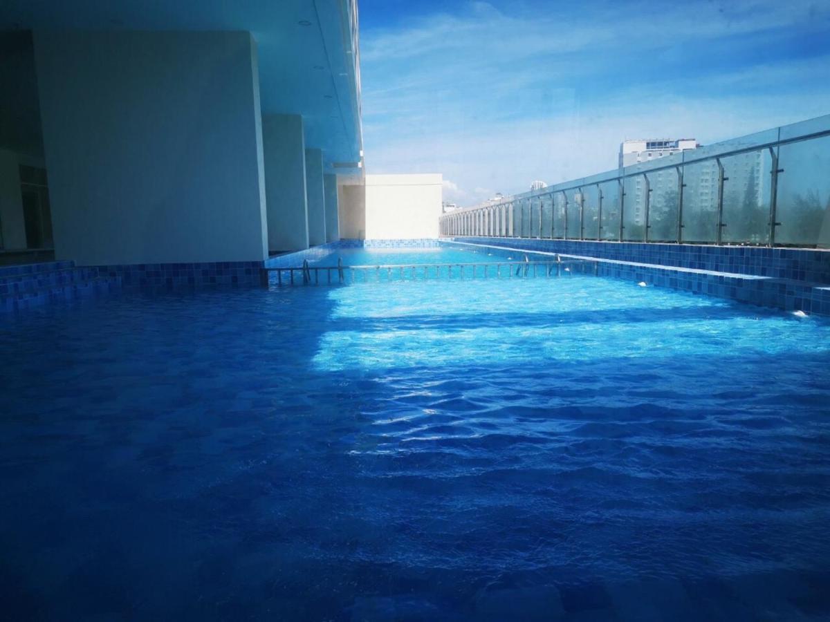 Nice Oasky With Seaview Apartment Vung Tau Extérieur photo