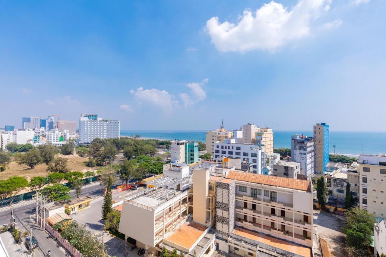 Nice Oasky With Seaview Apartment Vung Tau Extérieur photo