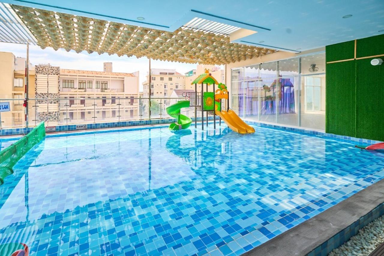Nice Oasky With Seaview Apartment Vung Tau Extérieur photo