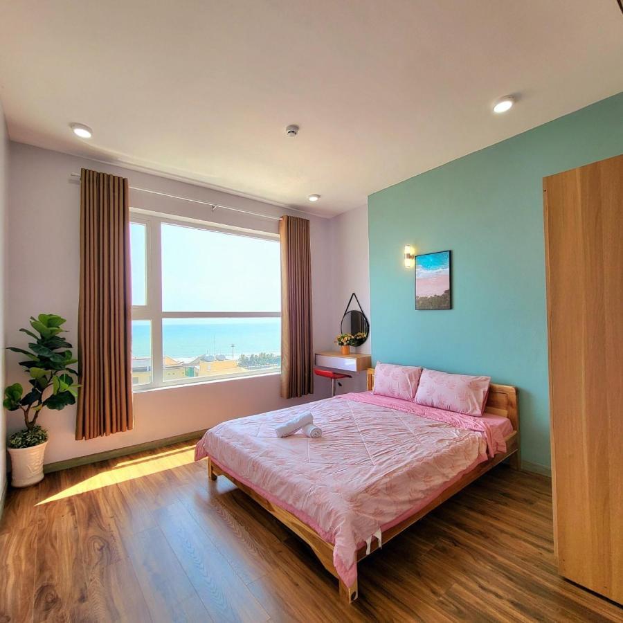 Nice Oasky With Seaview Apartment Vung Tau Extérieur photo