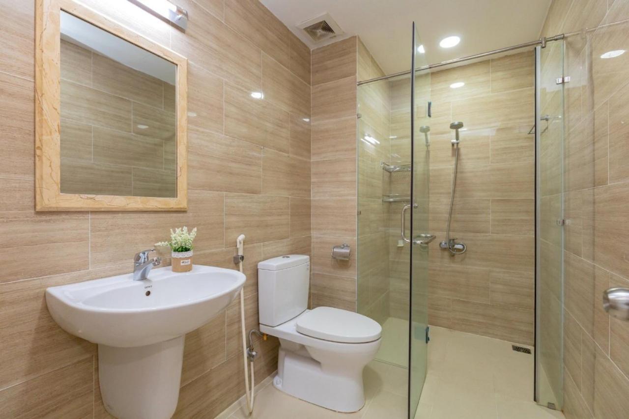 Nice Oasky With Seaview Apartment Vung Tau Extérieur photo