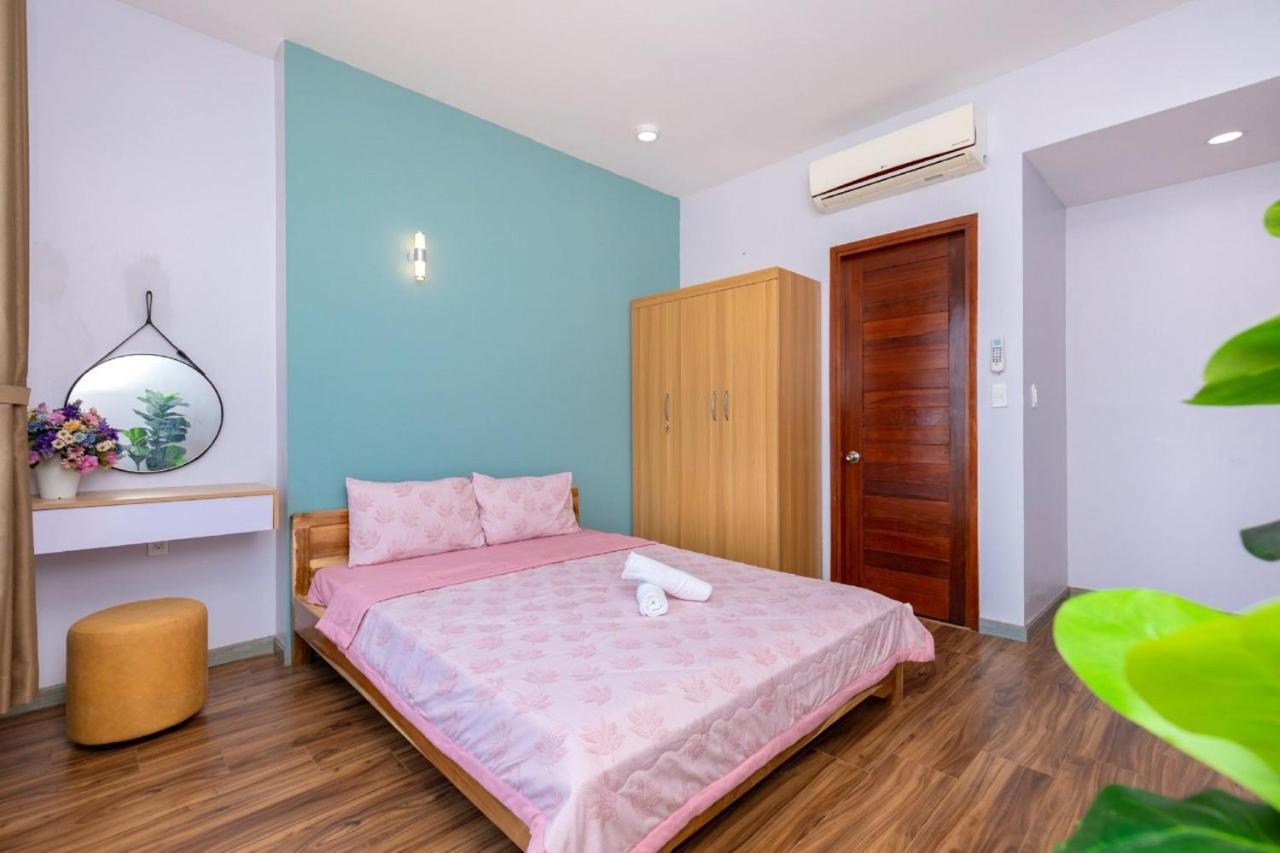 Nice Oasky With Seaview Apartment Vung Tau Extérieur photo