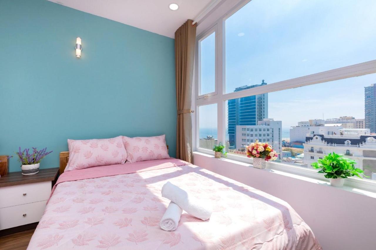 Nice Oasky With Seaview Apartment Vung Tau Extérieur photo