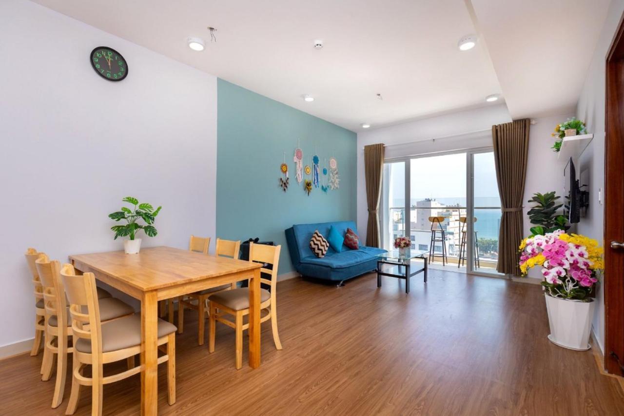 Nice Oasky With Seaview Apartment Vung Tau Extérieur photo