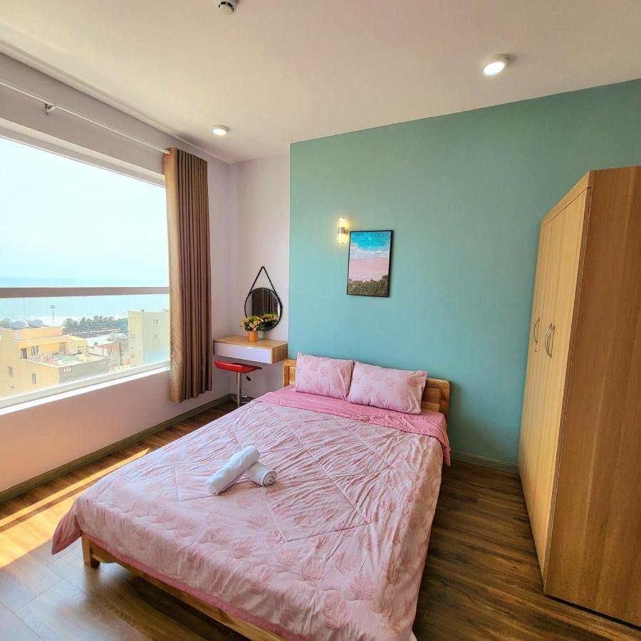 Nice Oasky With Seaview Apartment Vung Tau Extérieur photo