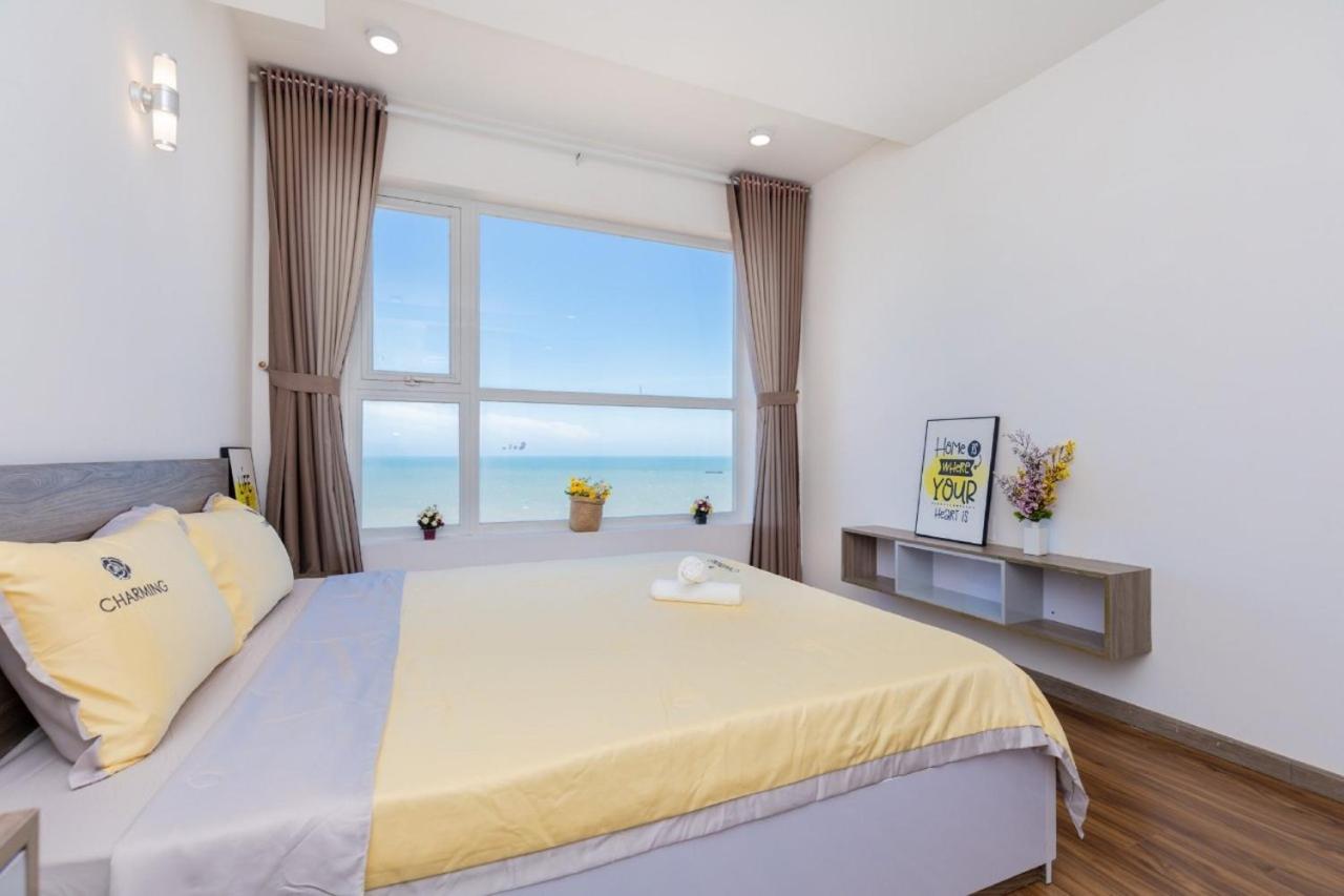 Nice Oasky With Seaview Apartment Vung Tau Extérieur photo
