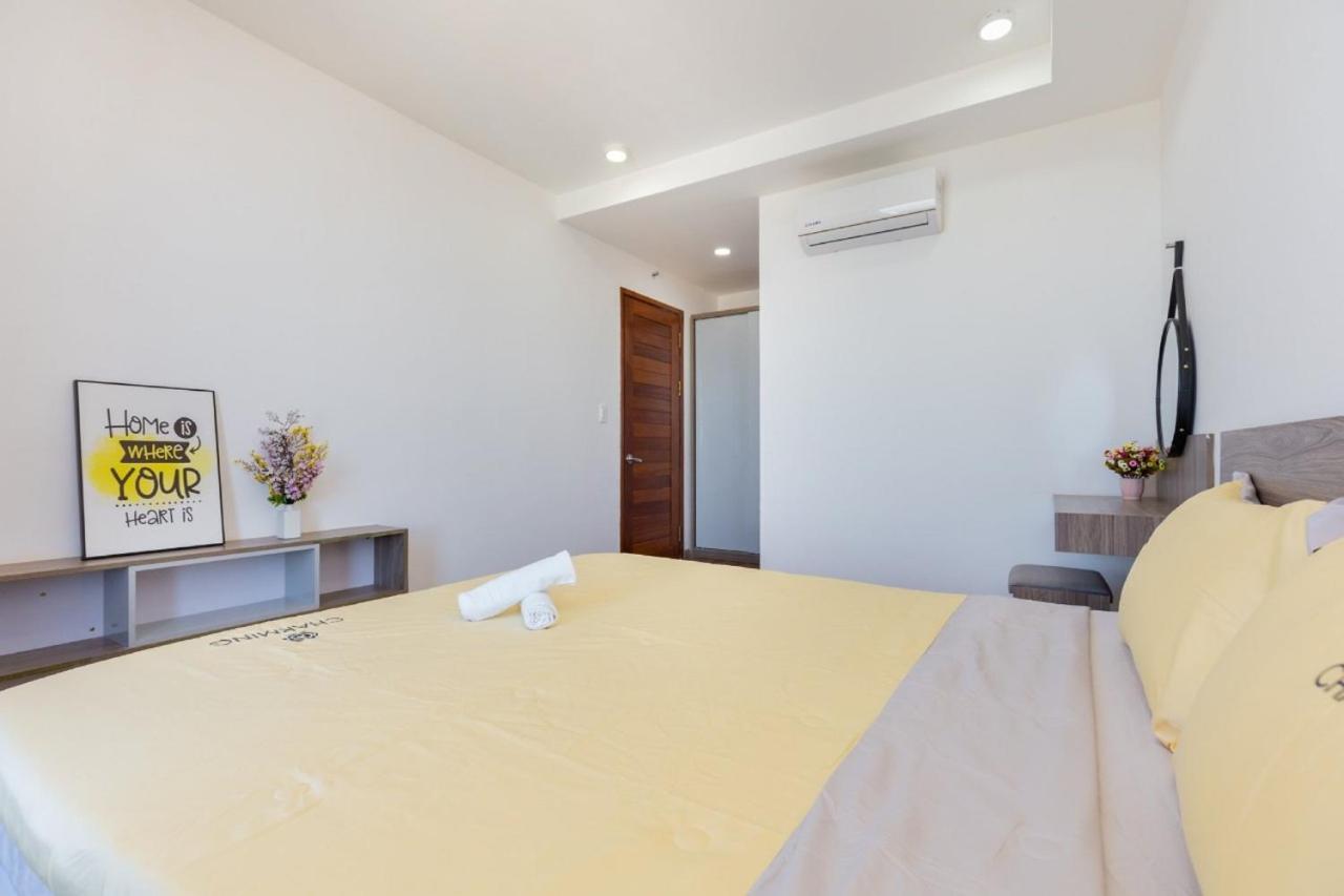 Nice Oasky With Seaview Apartment Vung Tau Extérieur photo