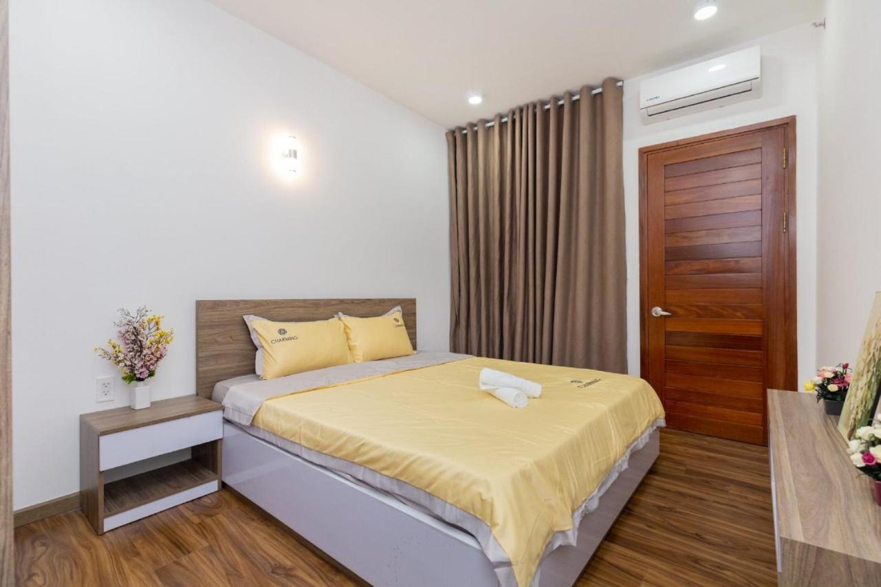 Nice Oasky With Seaview Apartment Vung Tau Extérieur photo