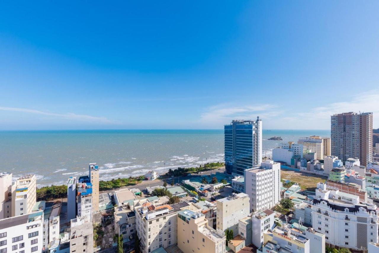 Nice Oasky With Seaview Apartment Vung Tau Extérieur photo