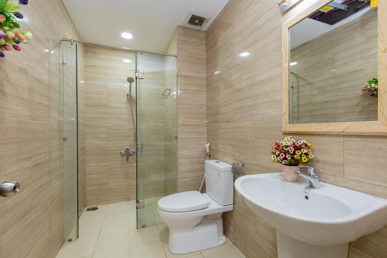 Nice Oasky With Seaview Apartment Vung Tau Extérieur photo