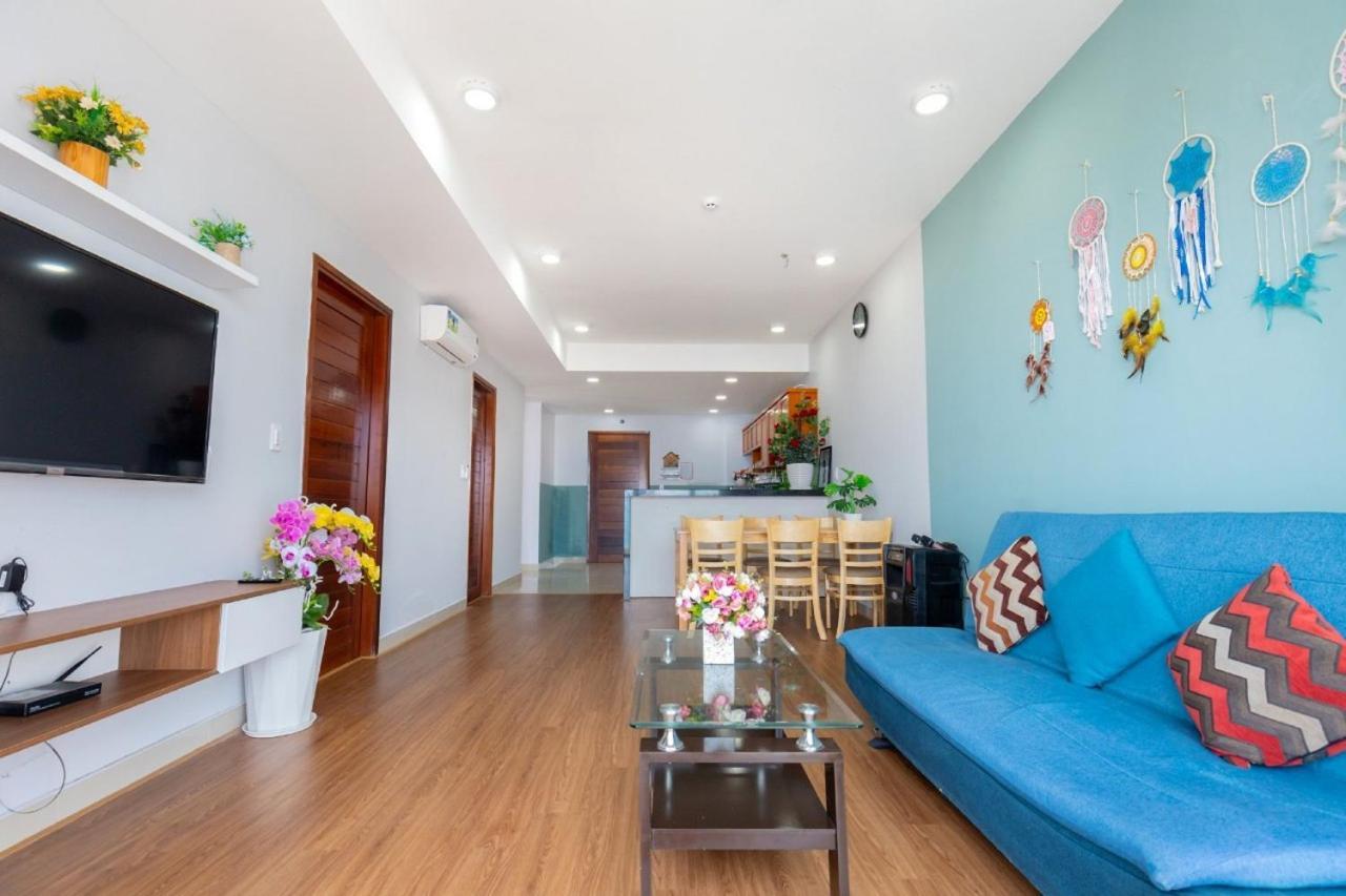 Nice Oasky With Seaview Apartment Vung Tau Extérieur photo
