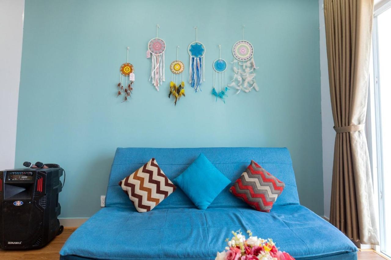 Nice Oasky With Seaview Apartment Vung Tau Extérieur photo