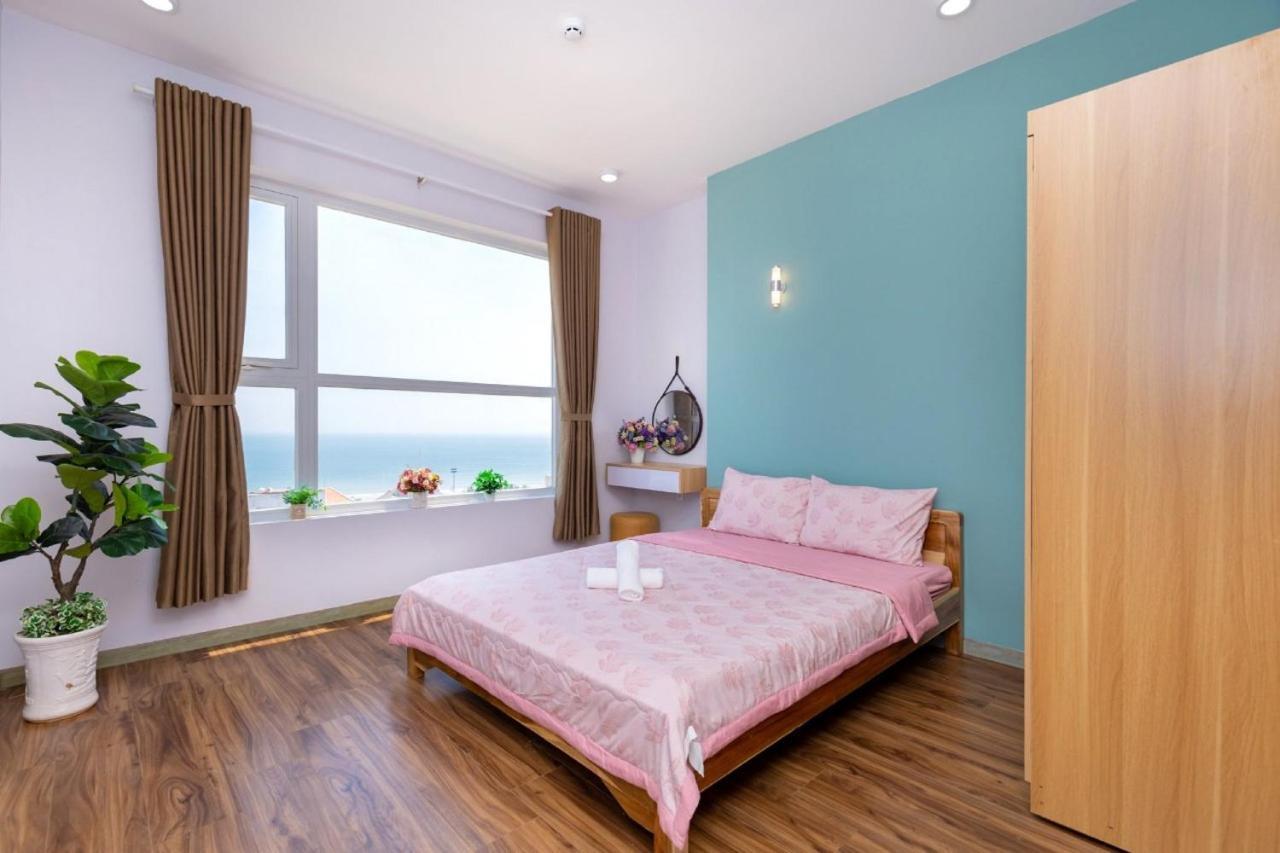 Nice Oasky With Seaview Apartment Vung Tau Extérieur photo