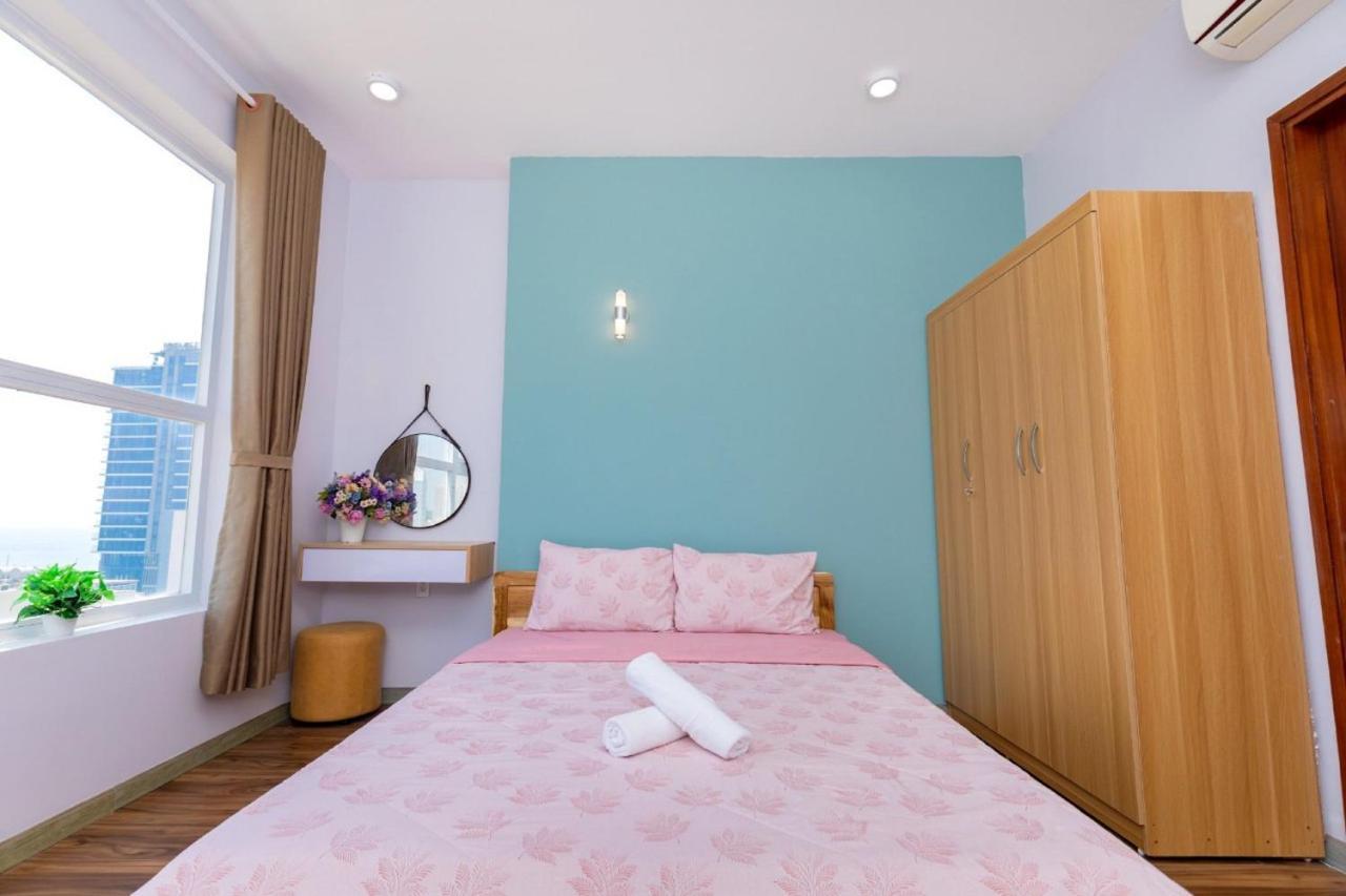 Nice Oasky With Seaview Apartment Vung Tau Extérieur photo