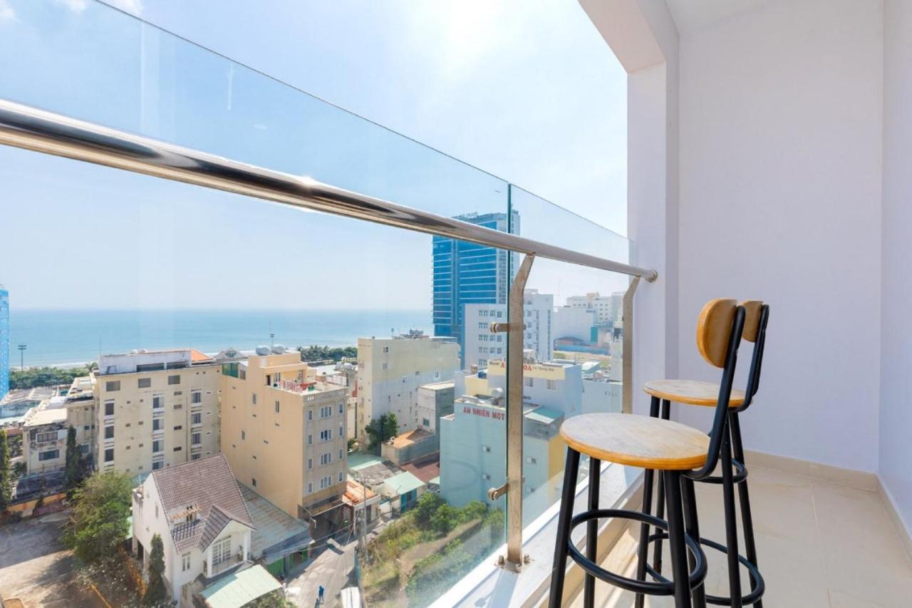 Nice Oasky With Seaview Apartment Vung Tau Extérieur photo