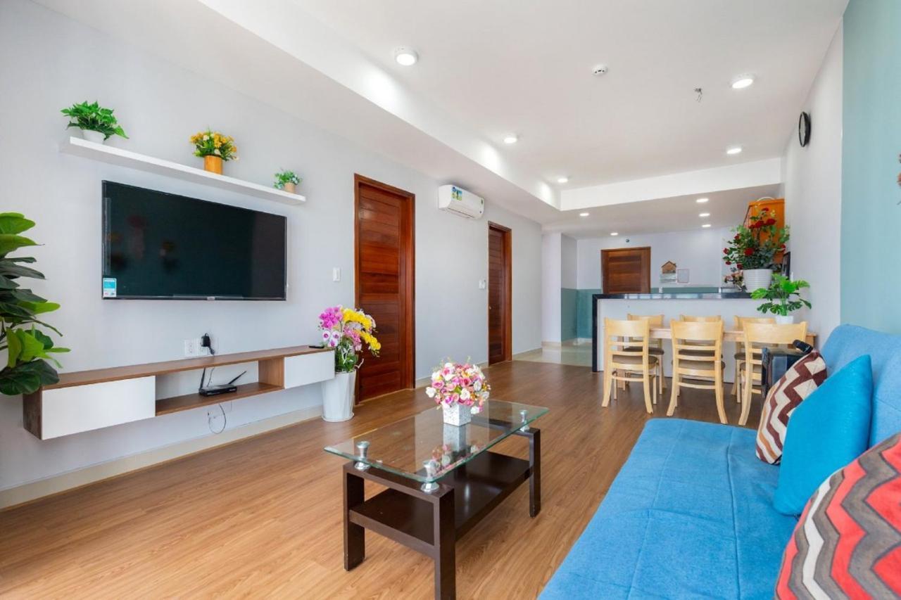 Nice Oasky With Seaview Apartment Vung Tau Extérieur photo