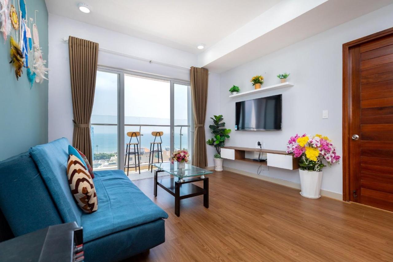Nice Oasky With Seaview Apartment Vung Tau Extérieur photo