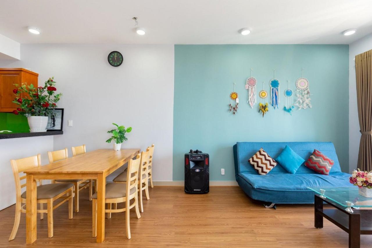 Nice Oasky With Seaview Apartment Vung Tau Extérieur photo