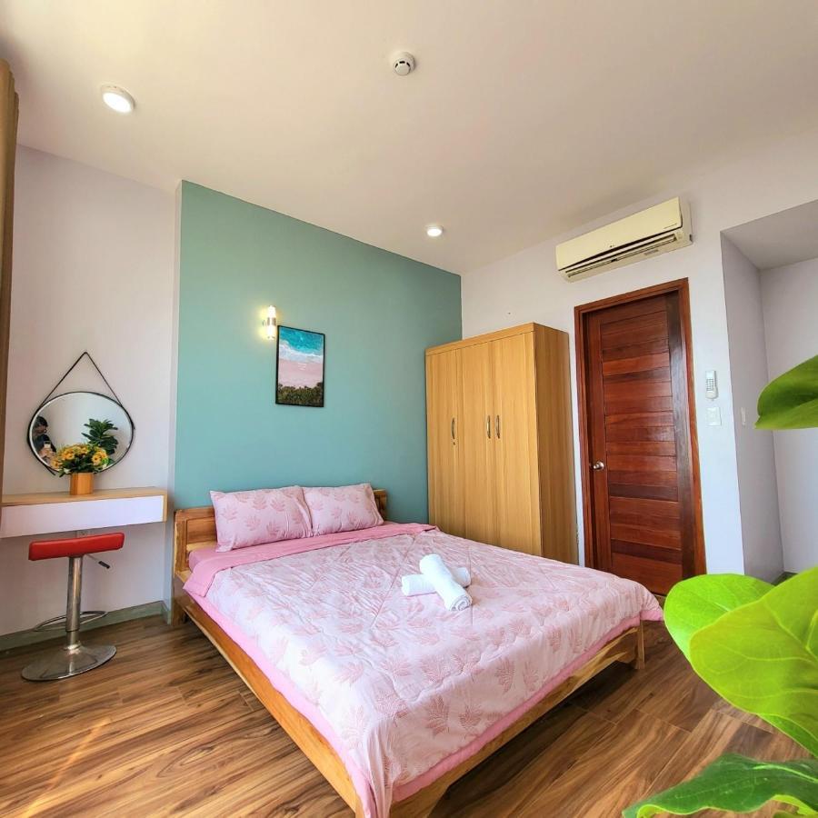 Nice Oasky With Seaview Apartment Vung Tau Extérieur photo