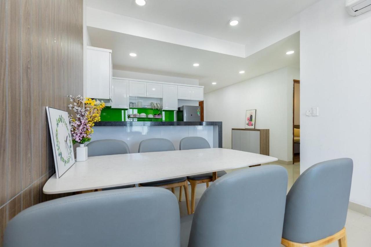 Nice Oasky With Seaview Apartment Vung Tau Extérieur photo