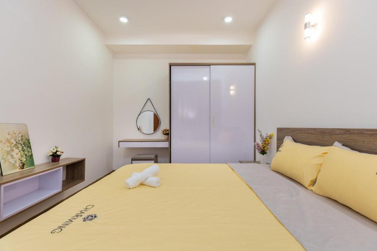 Nice Oasky With Seaview Apartment Vung Tau Extérieur photo