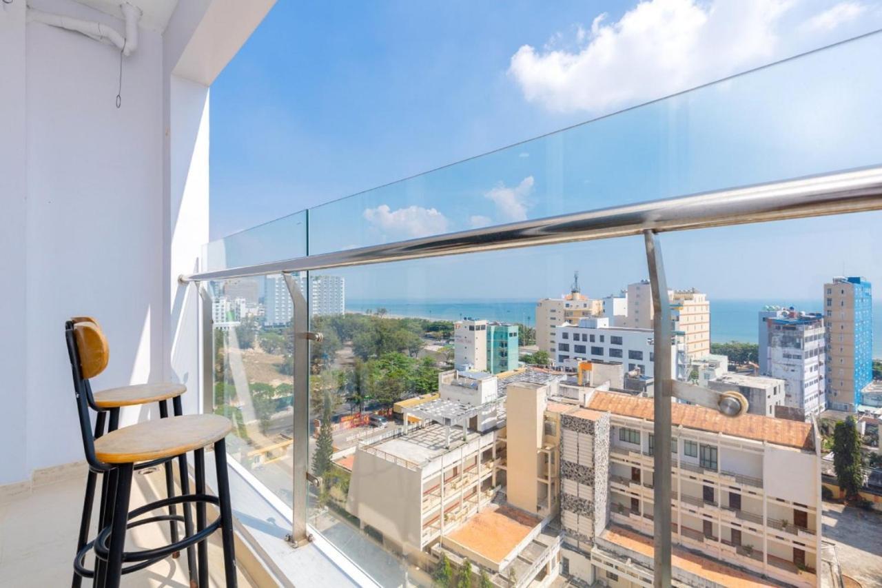 Nice Oasky With Seaview Apartment Vung Tau Extérieur photo