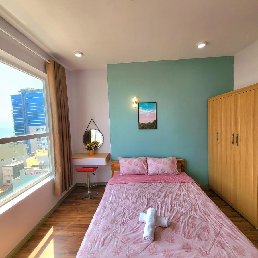 Nice Oasky With Seaview Apartment Vung Tau Extérieur photo