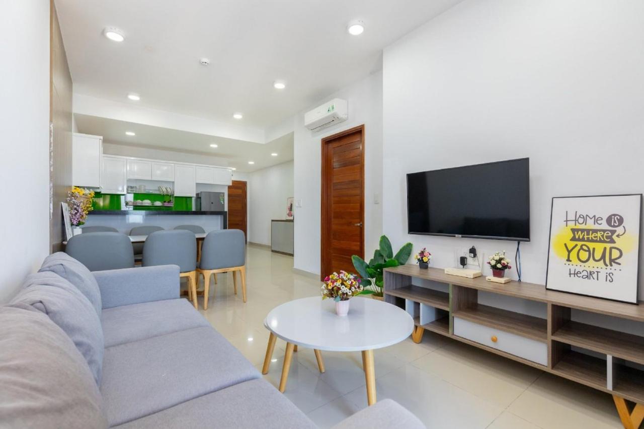 Nice Oasky With Seaview Apartment Vung Tau Extérieur photo