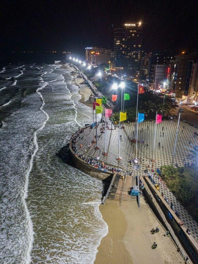 Nice Oasky With Seaview Apartment Vung Tau Extérieur photo