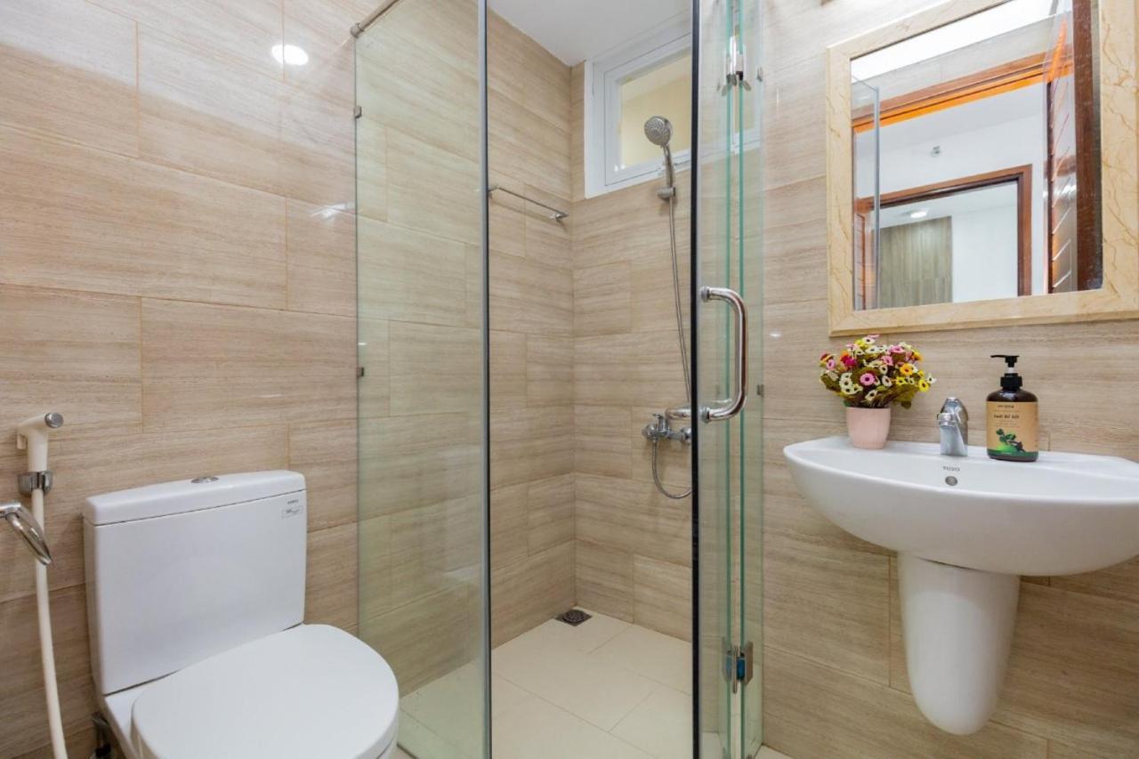 Nice Oasky With Seaview Apartment Vung Tau Extérieur photo