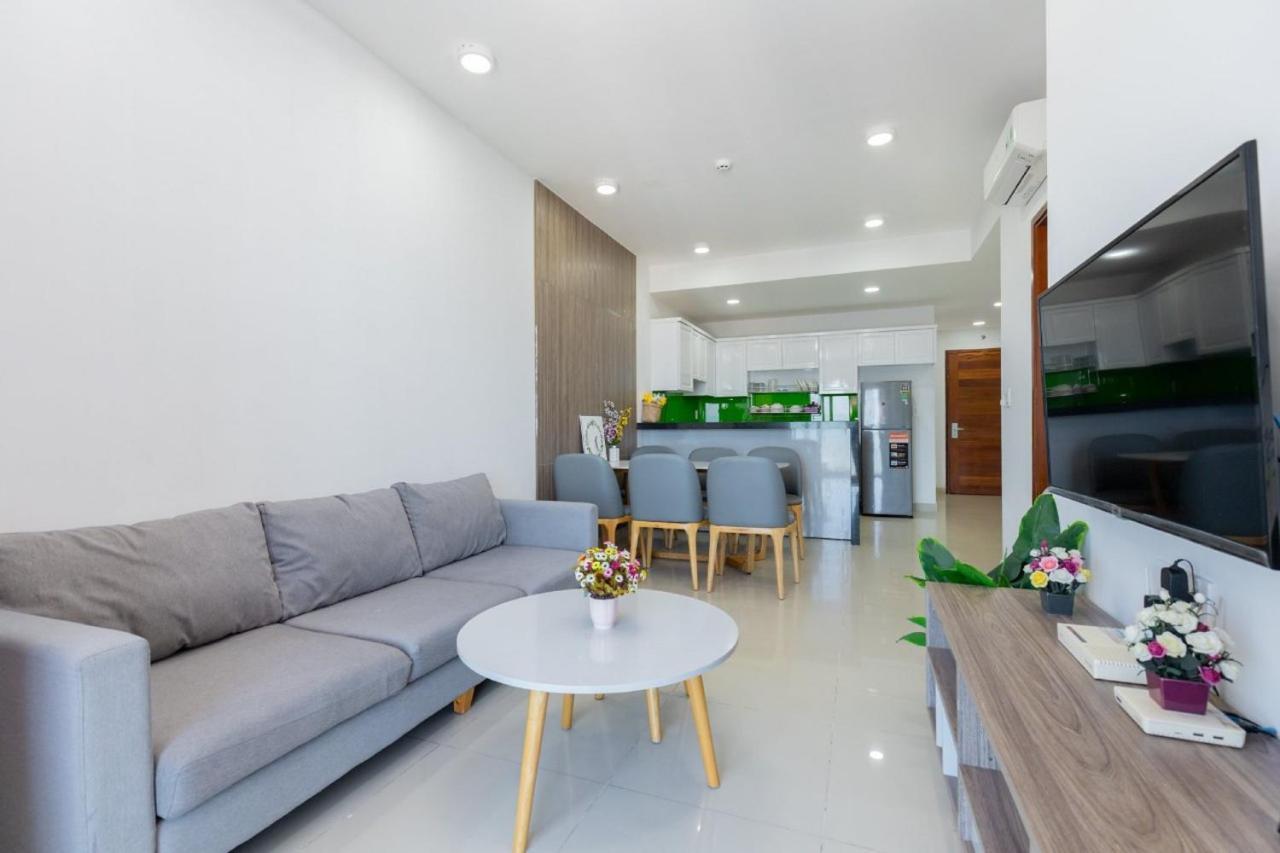 Nice Oasky With Seaview Apartment Vung Tau Extérieur photo