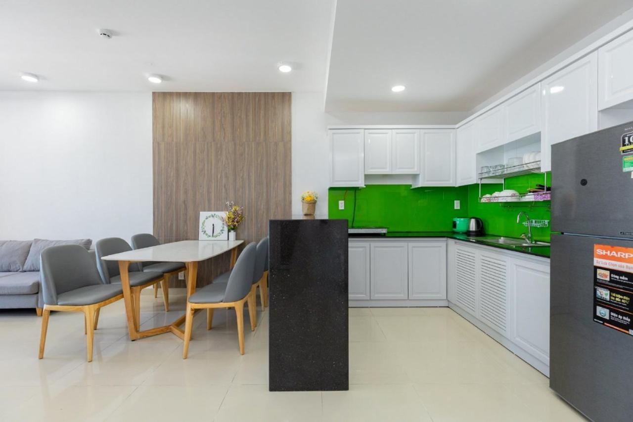 Nice Oasky With Seaview Apartment Vung Tau Extérieur photo