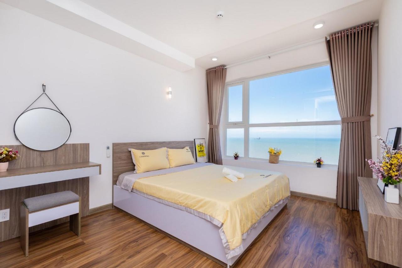 Nice Oasky With Seaview Apartment Vung Tau Extérieur photo