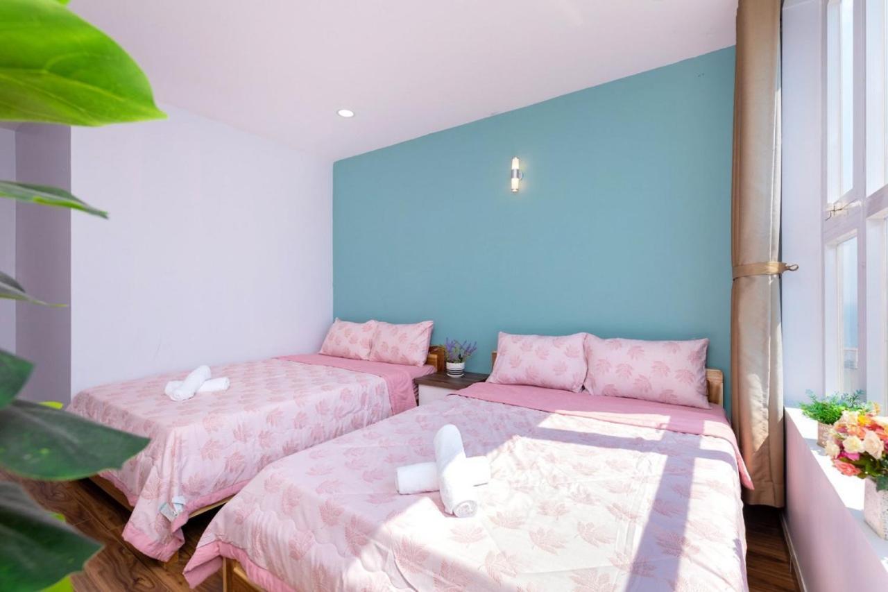 Nice Oasky With Seaview Apartment Vung Tau Extérieur photo