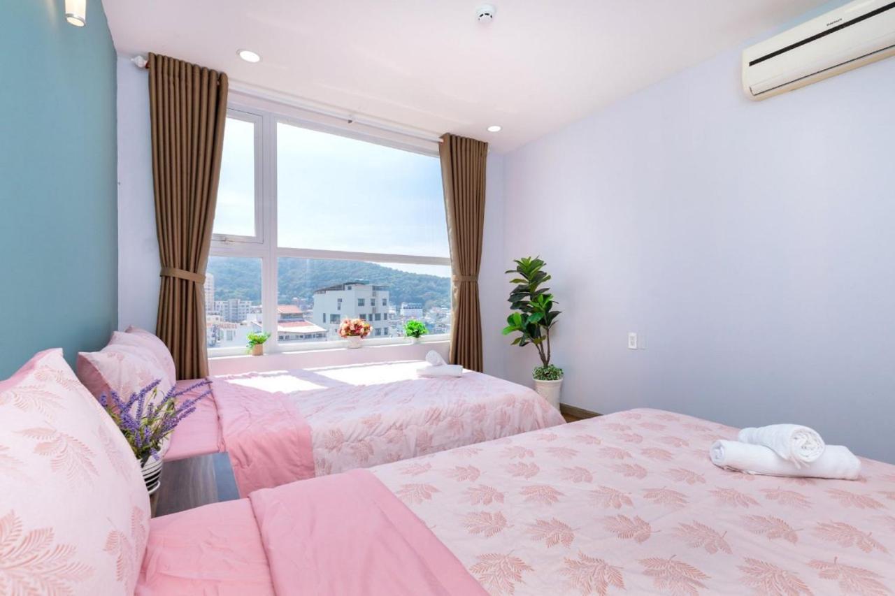 Nice Oasky With Seaview Apartment Vung Tau Extérieur photo
