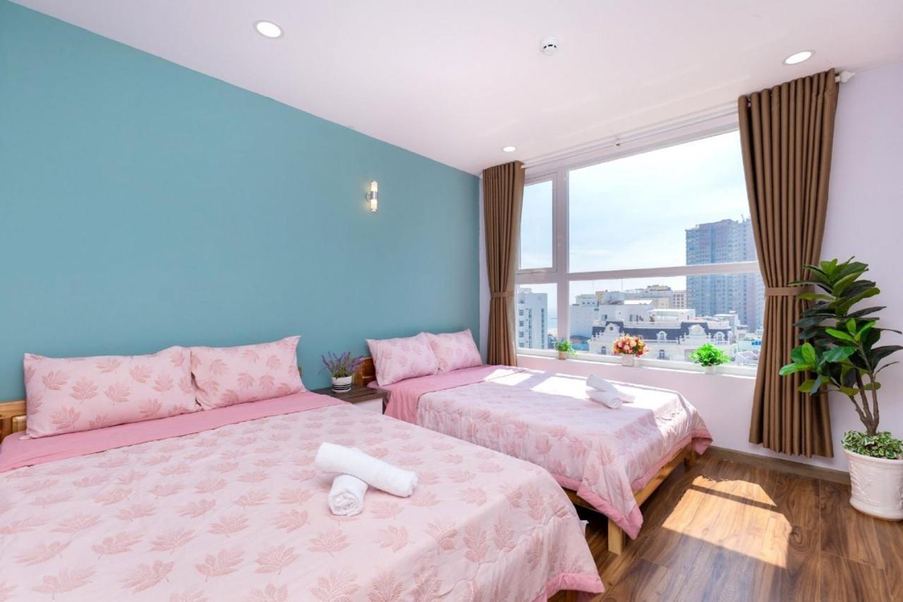 Nice Oasky With Seaview Apartment Vung Tau Extérieur photo
