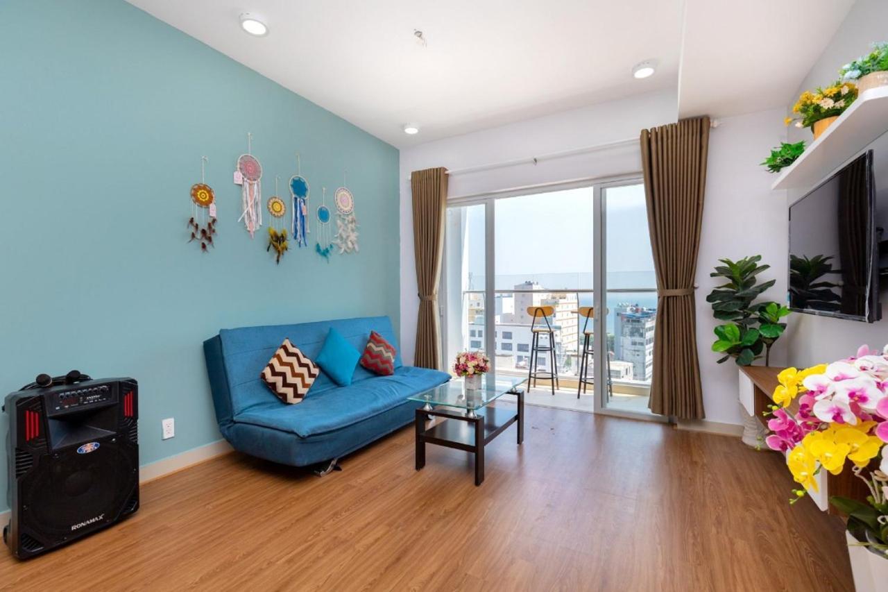 Nice Oasky With Seaview Apartment Vung Tau Extérieur photo