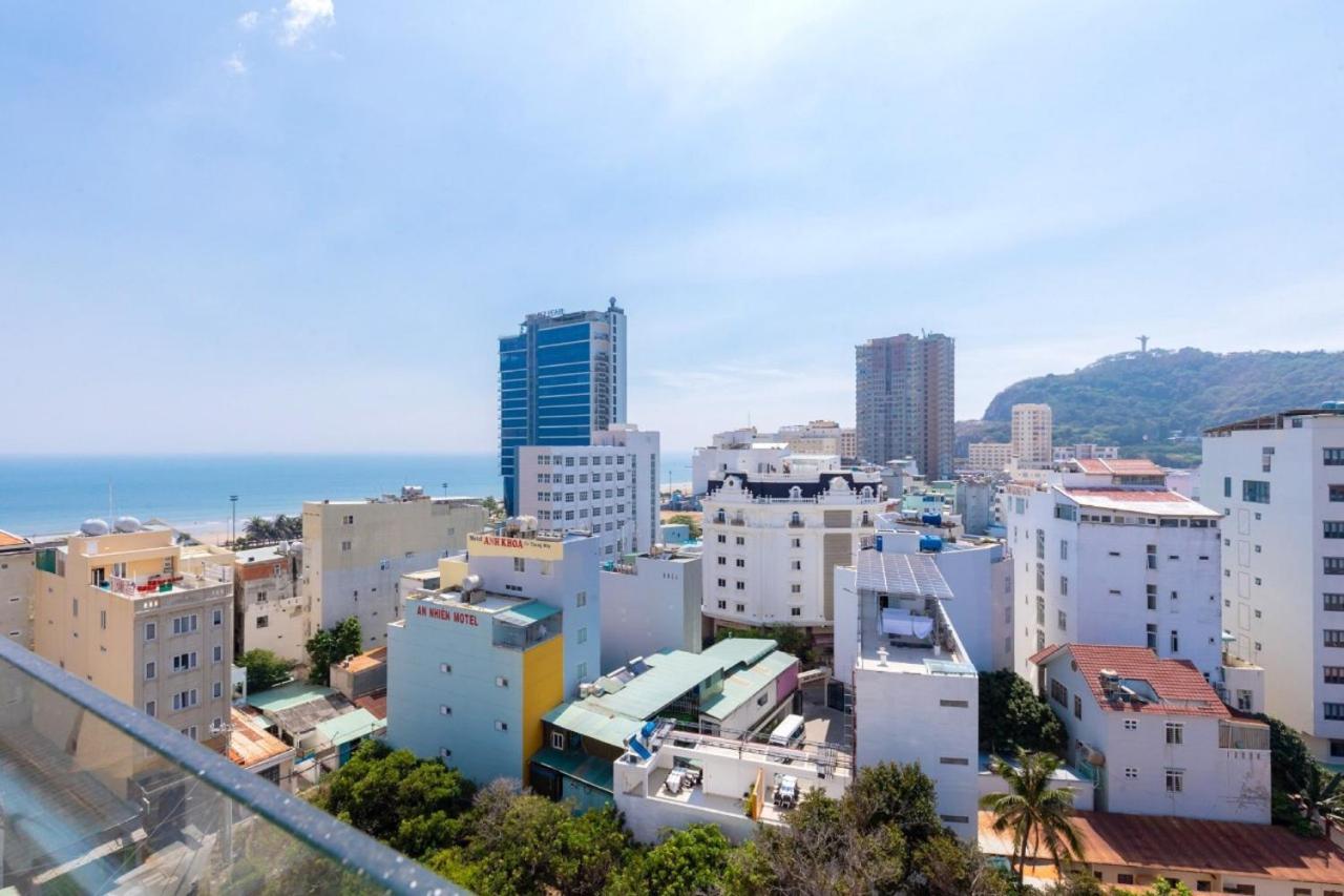 Nice Oasky With Seaview Apartment Vung Tau Extérieur photo