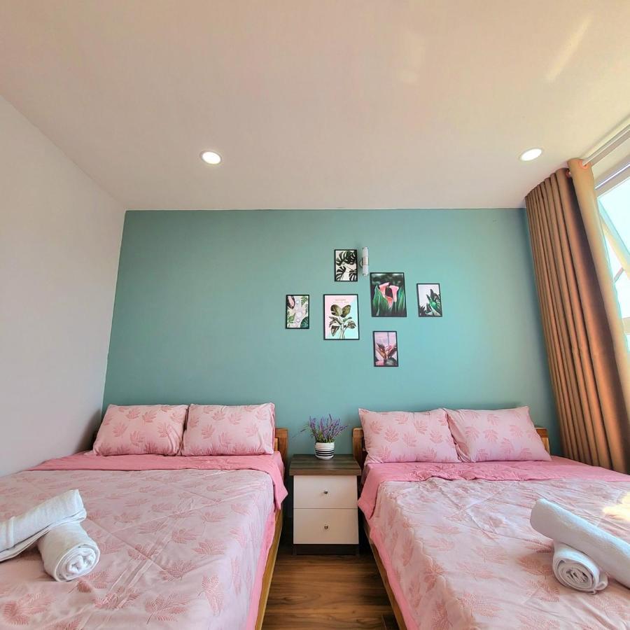 Nice Oasky With Seaview Apartment Vung Tau Extérieur photo