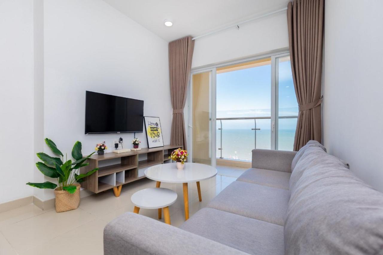 Nice Oasky With Seaview Apartment Vung Tau Extérieur photo