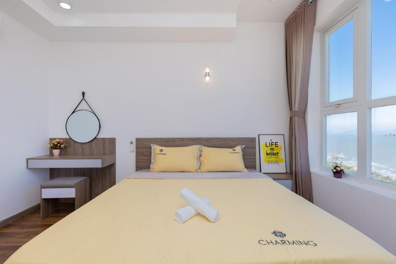 Nice Oasky With Seaview Apartment Vung Tau Extérieur photo
