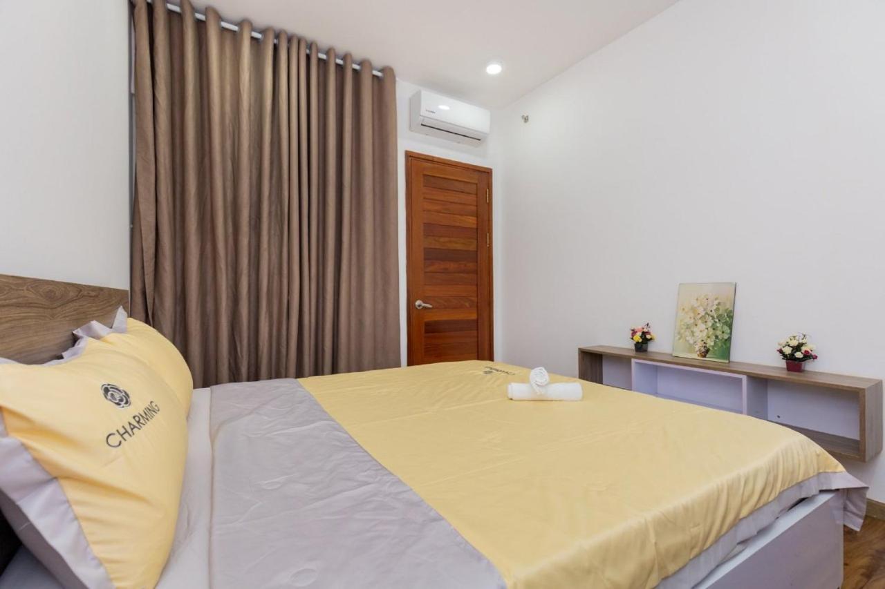 Nice Oasky With Seaview Apartment Vung Tau Extérieur photo