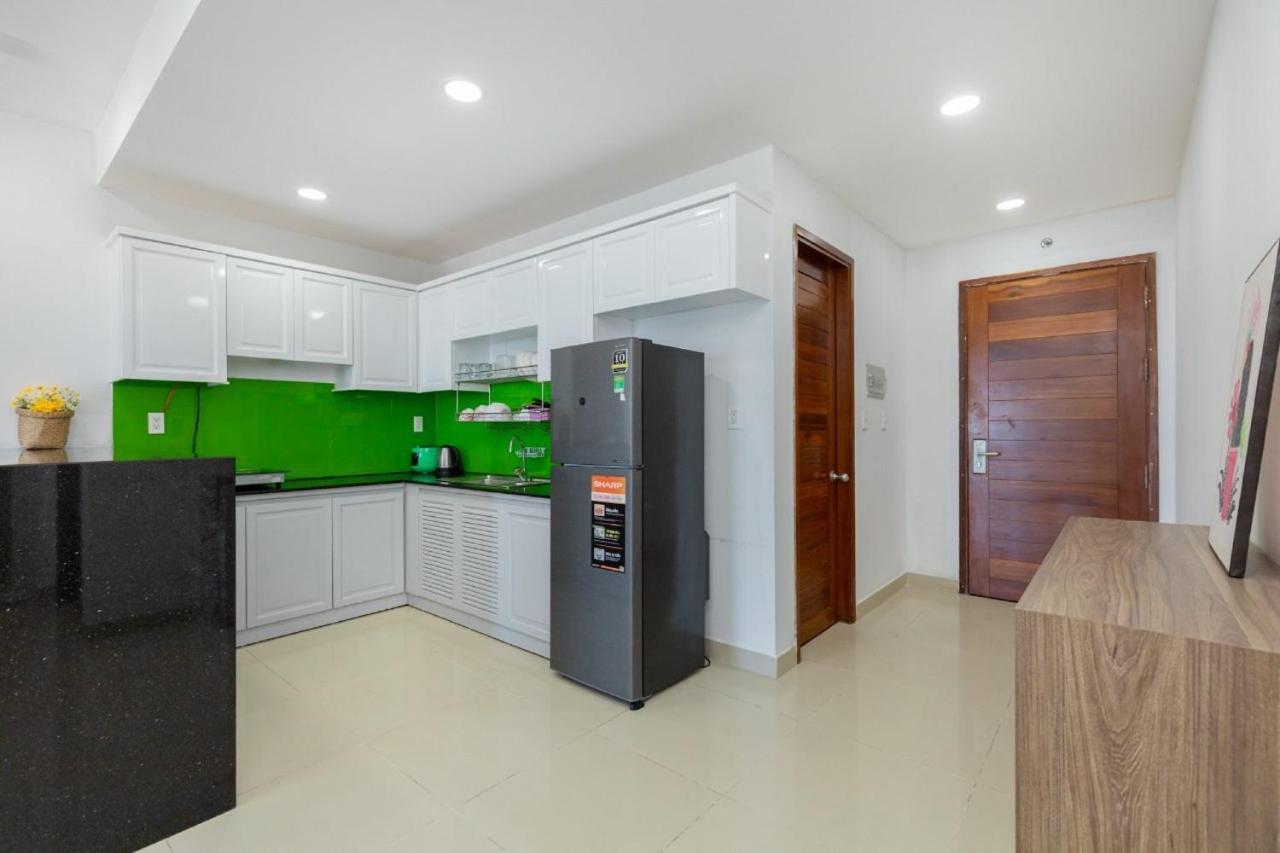 Nice Oasky With Seaview Apartment Vung Tau Extérieur photo