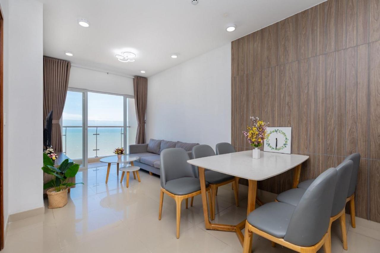 Nice Oasky With Seaview Apartment Vung Tau Extérieur photo