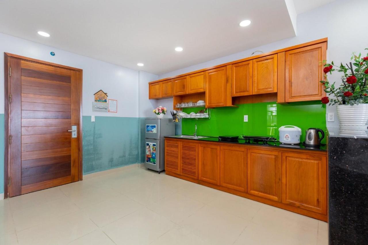 Nice Oasky With Seaview Apartment Vung Tau Extérieur photo